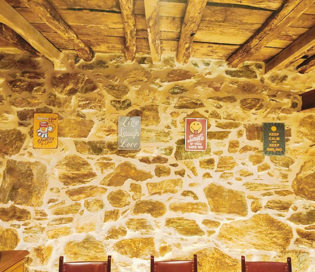 فيلا Casa De Ribeira Sacra Con Calefaccion Pantón المظهر الخارجي الصورة