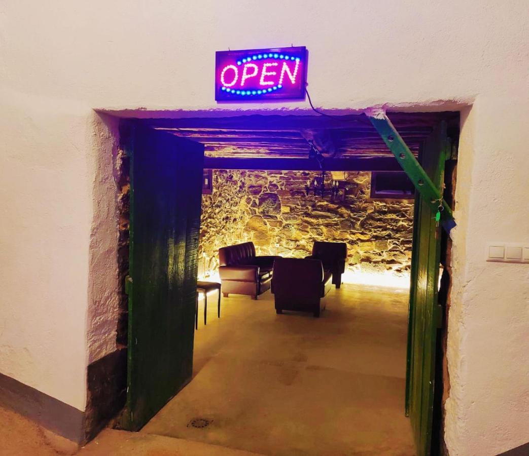 فيلا Casa De Ribeira Sacra Con Calefaccion Pantón المظهر الخارجي الصورة
