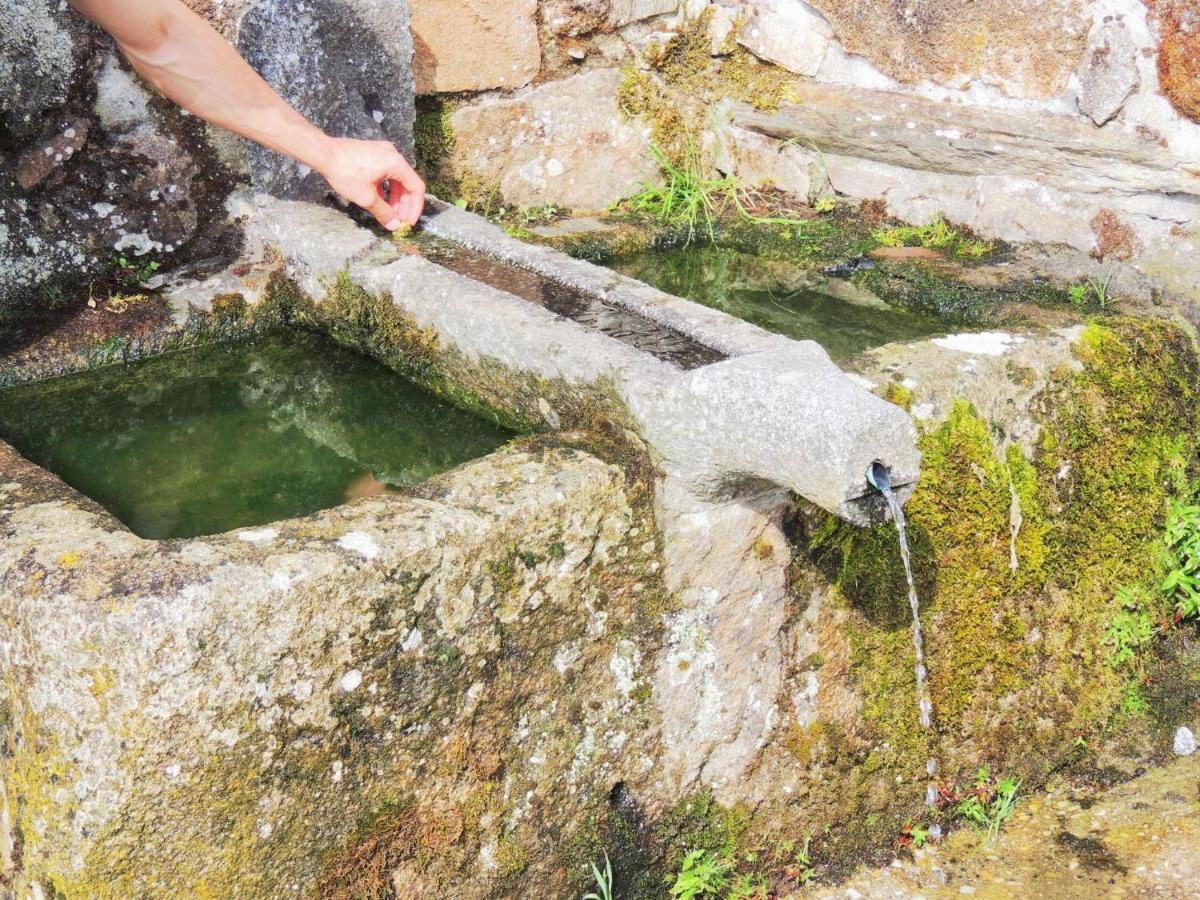 فيلا Casa De Ribeira Sacra Con Calefaccion Pantón المظهر الخارجي الصورة